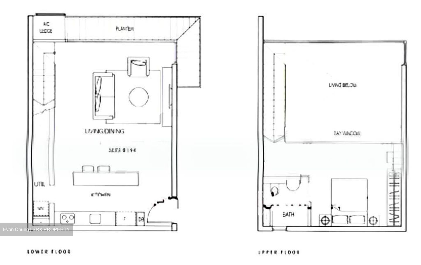 One-north Residences (D5), Apartment #555851411